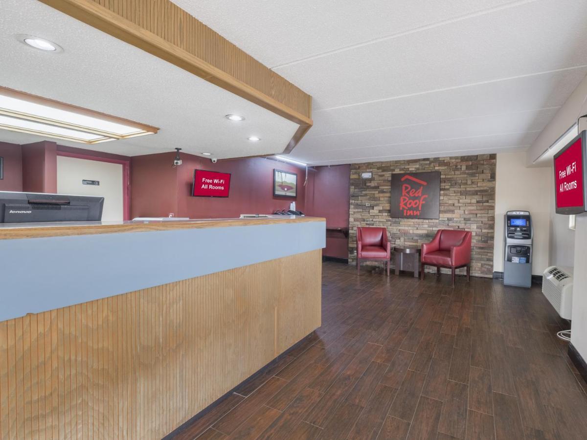 Red Roof Inn Atlanta-Norcross Luaran gambar