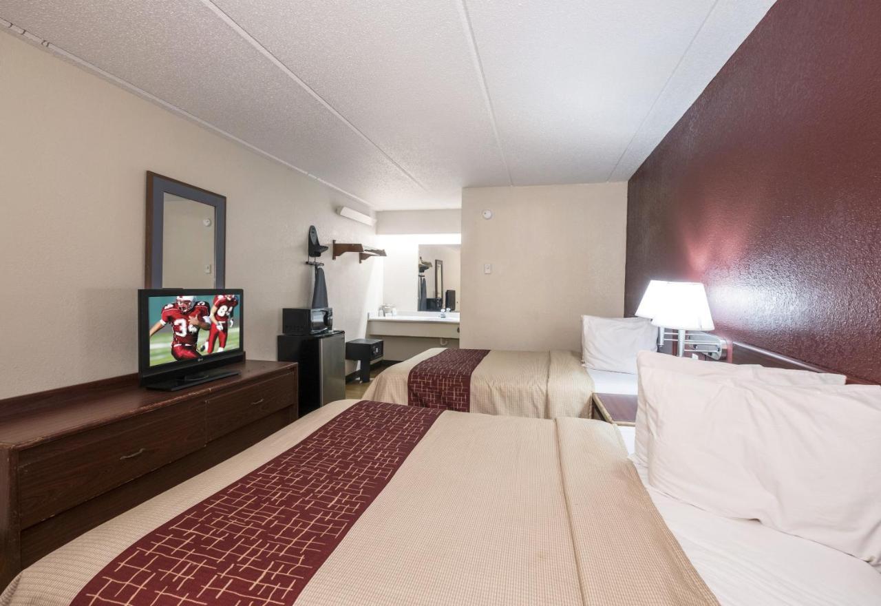Red Roof Inn Atlanta-Norcross Luaran gambar