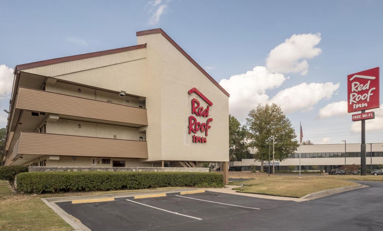 Red Roof Inn Atlanta-Norcross Luaran gambar