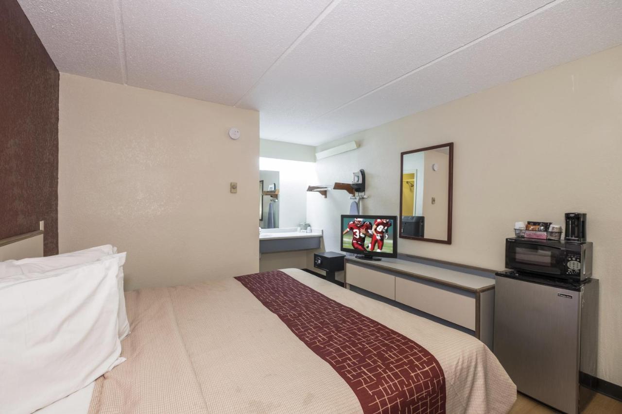 Red Roof Inn Atlanta-Norcross Luaran gambar